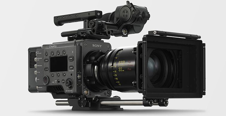 Sony announces New 6K CineAlta VENICE Cinema Camera