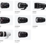 Sony Imaging-Pro-Support-lenses2-filmplusgear-com