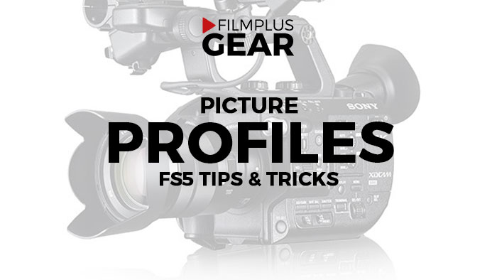 FS5 Picture Profiles