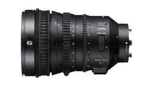 Sony 18-110mm F4 E-Mount Kit Lens