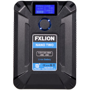 FXlion nano V-lock battery